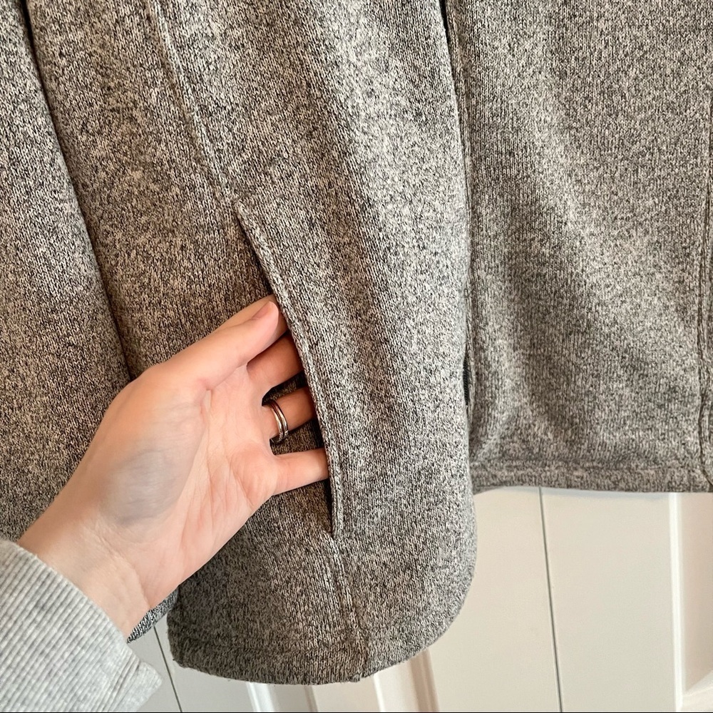 Oliver Ridley Better Sweater Style Zip Up Jacket - Picture 3 of 5